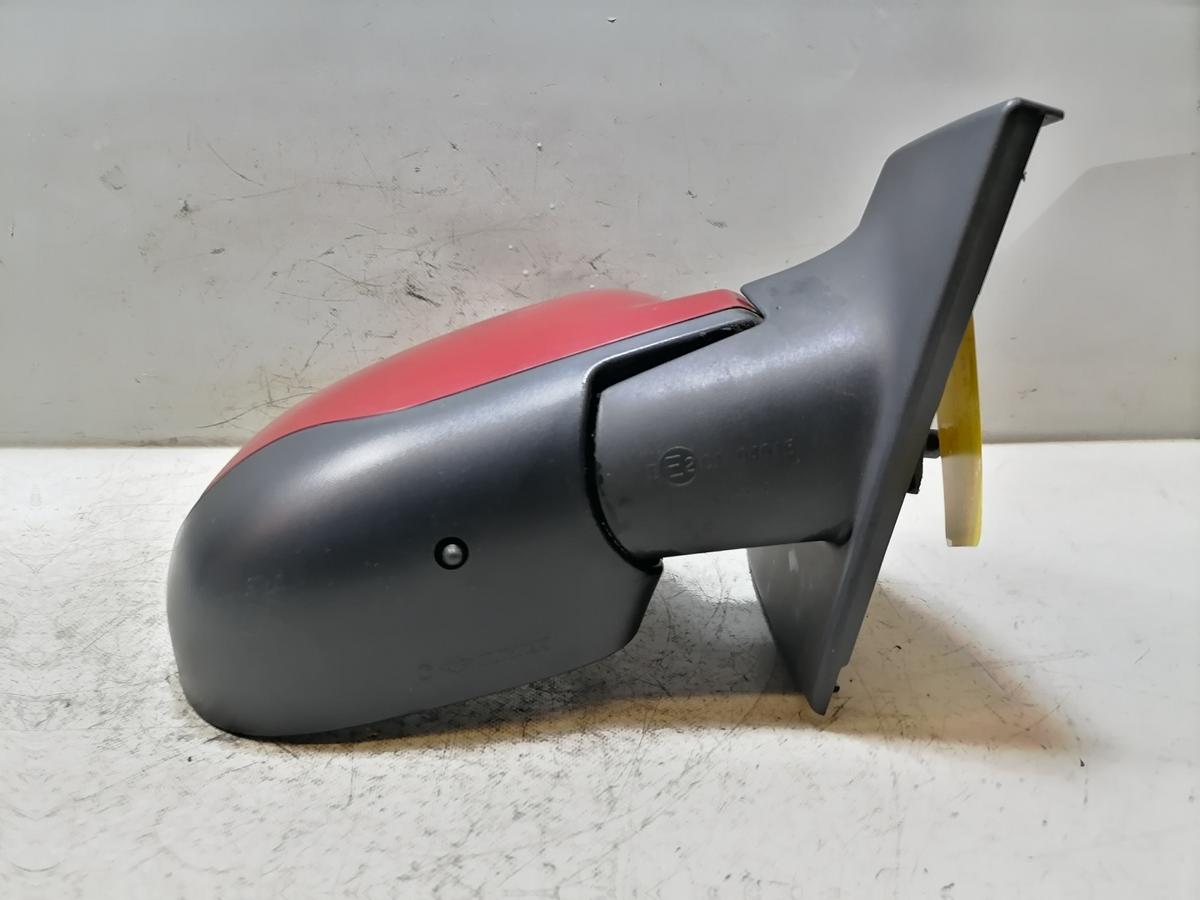 Renault Clio 3 original Au&szlig;enspiegel rechts elektrisch verstellbar Bj.2009
